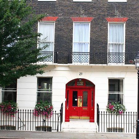 The Penn Club Panzió London Kültér fotó