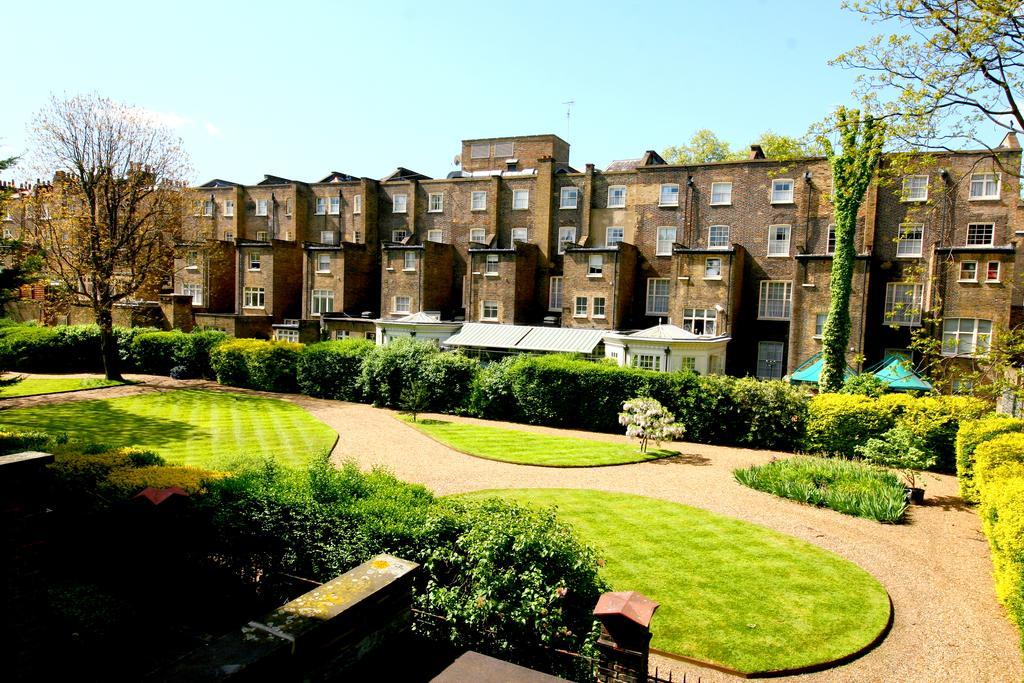 The Penn Club Panzió London Kültér fotó